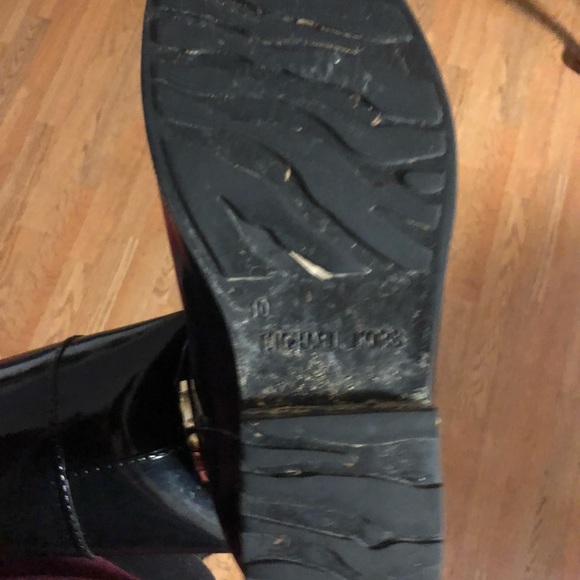 Authentic Michael Kors rain boots - Picture 4 of 4